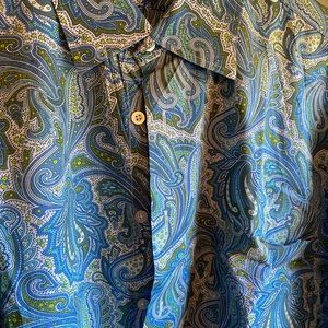 Alan Flusser men’s Shirt